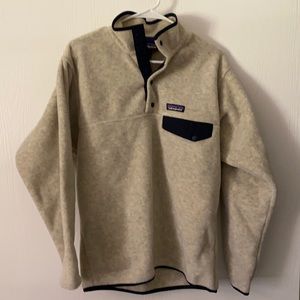Patagonia Synchilla Snap-T